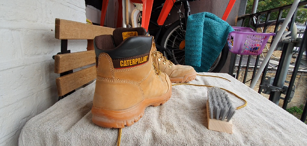 How to Clean Leather Boots