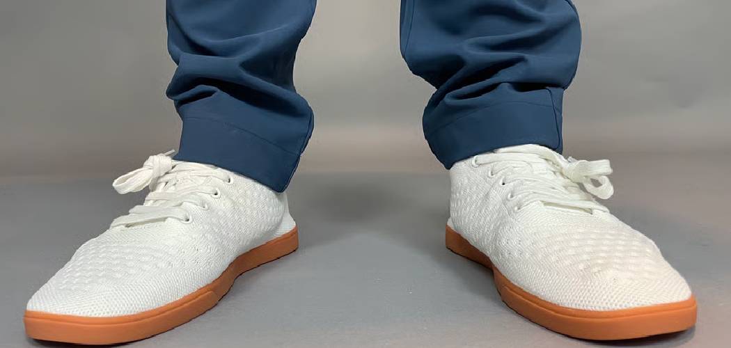 How to Make Shoes Smell Better