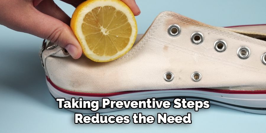 Taking Preventive Steps
Reduces the Need