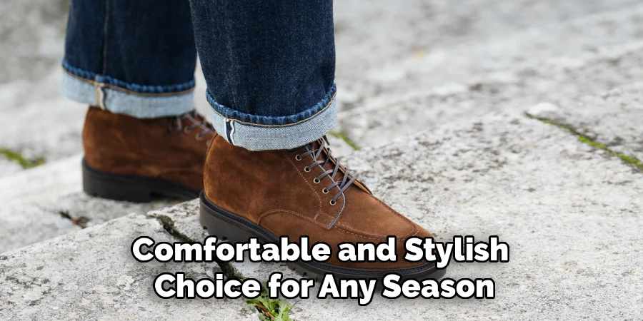 Comfortable and Stylish 
Choice for Any Season