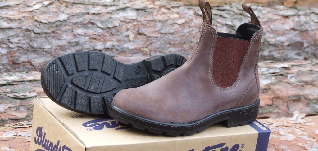 How to Care for Blundstone Boots