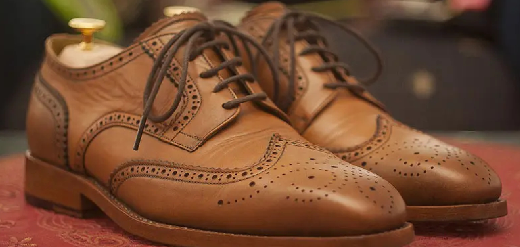 How to Clean Soft Leather Shoes