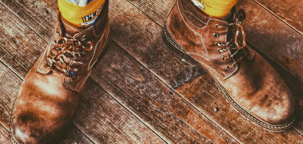 How to Paint Leather Boots Easily