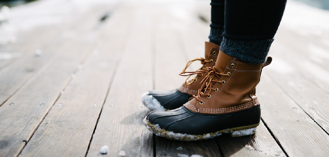 How to Style Fur Boots This Winter