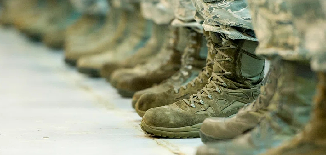 How to Waterproof Boots