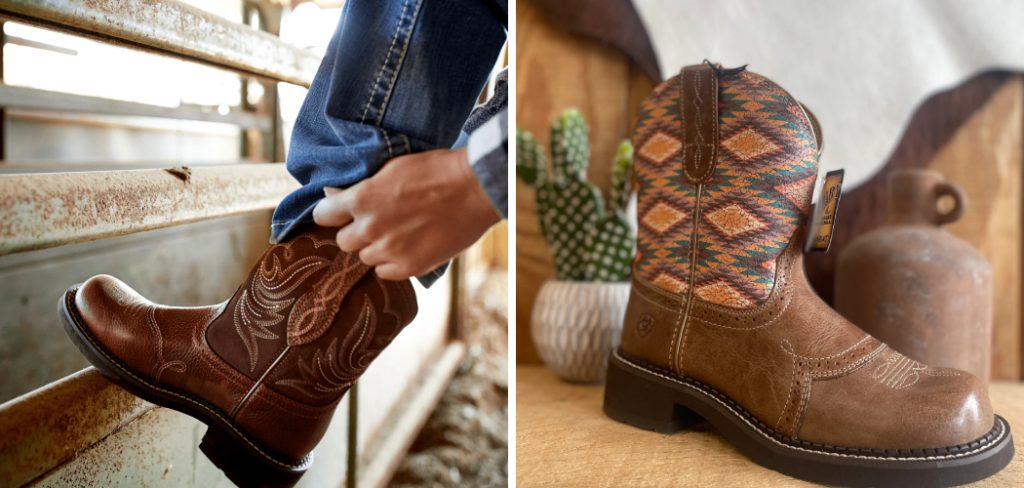 How to Wear Ariat Fatbaby Boots